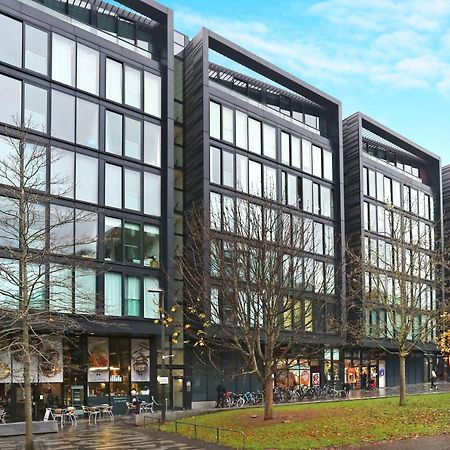 Apartmán Altido Modern 2Bed With Free Parking In The Iconic Quartermile Edinburgh Exteriér fotografie