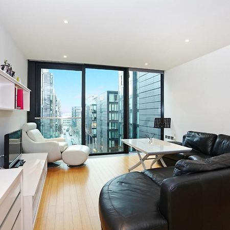 Apartmán Altido Modern 2Bed With Free Parking In The Iconic Quartermile Edinburgh Exteriér fotografie