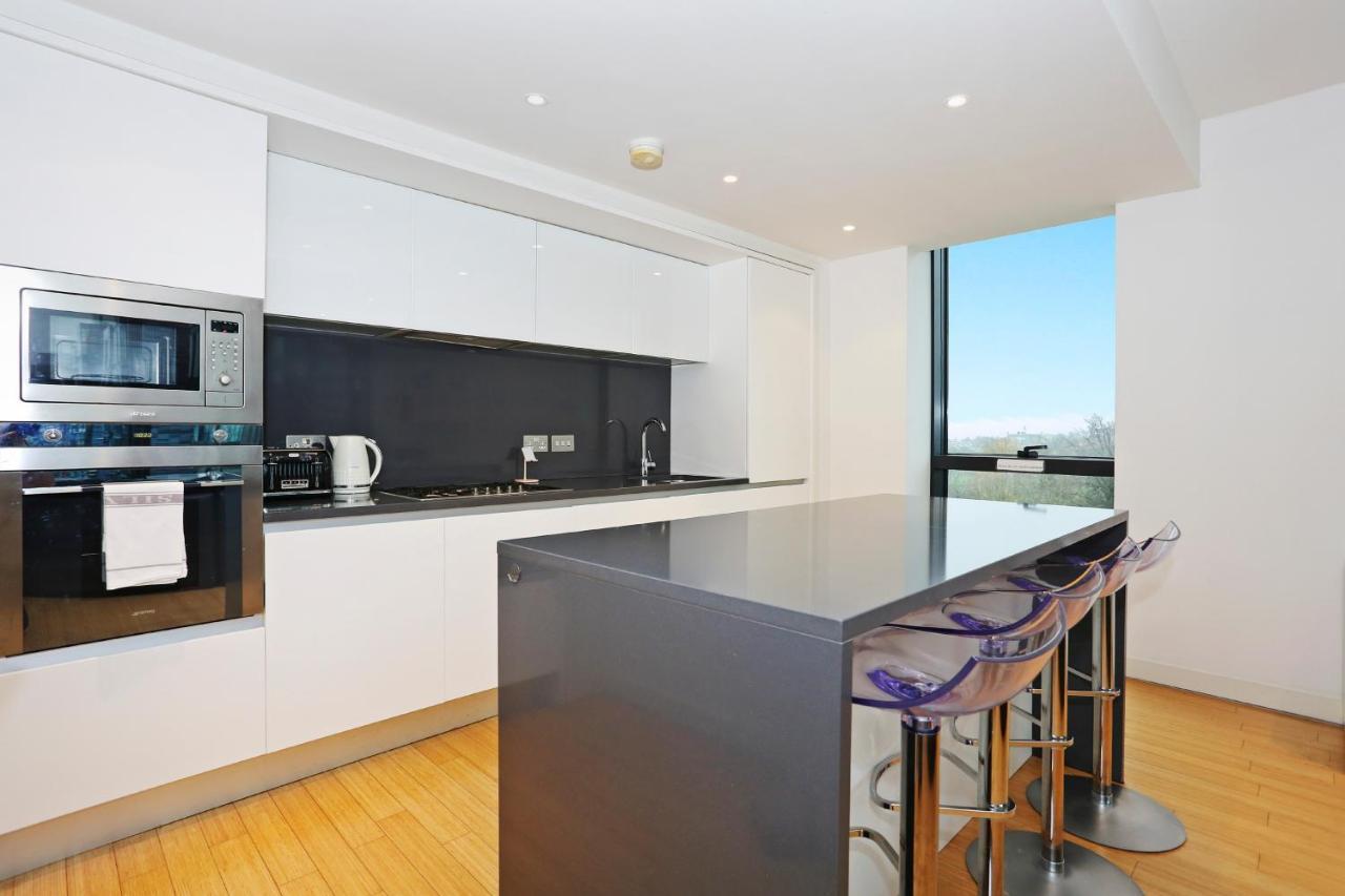 Apartmán Altido Modern 2Bed With Free Parking In The Iconic Quartermile Edinburgh Exteriér fotografie