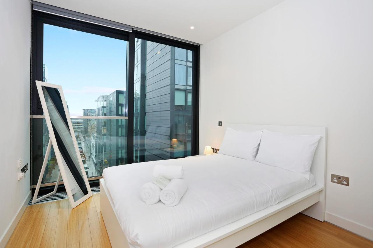 Apartmán Altido Modern 2Bed With Free Parking In The Iconic Quartermile Edinburgh Exteriér fotografie