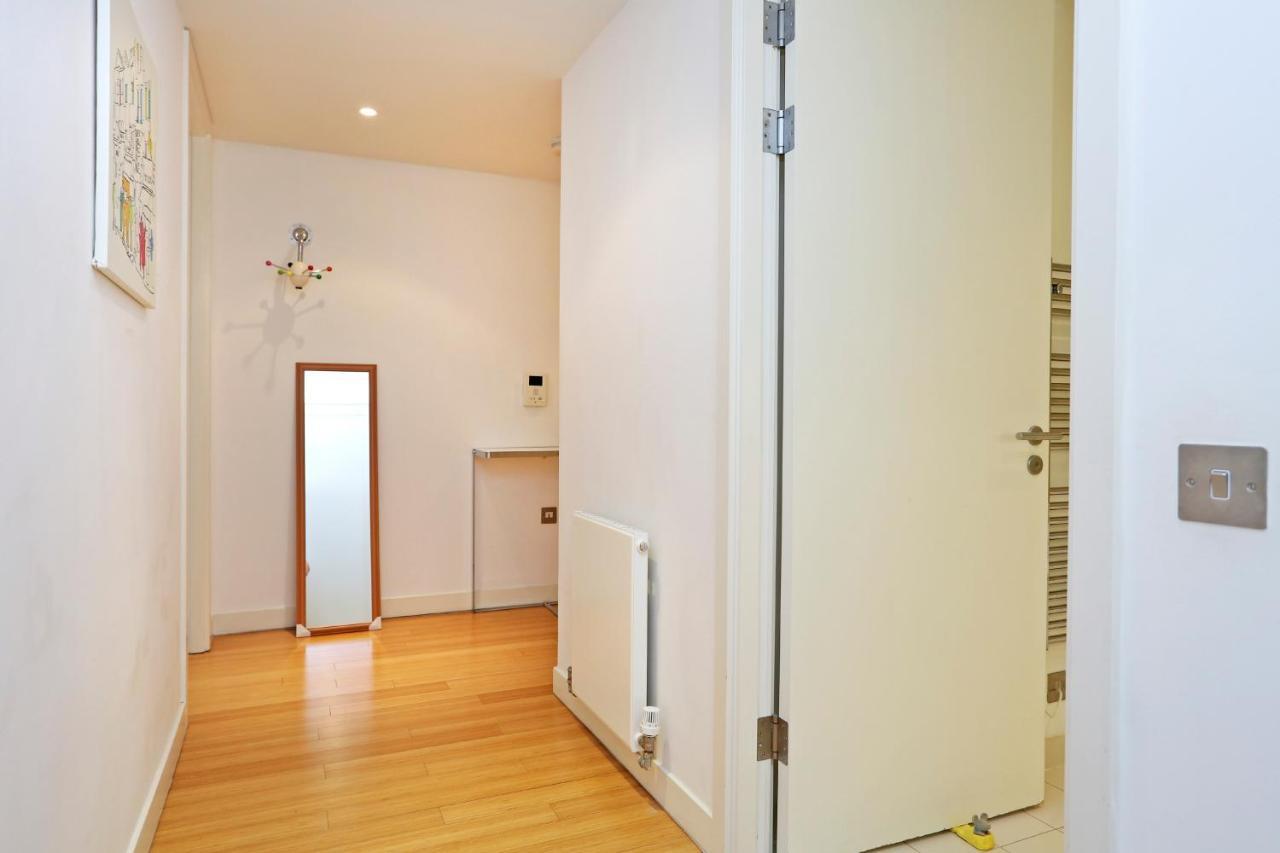 Apartmán Altido Modern 2Bed With Free Parking In The Iconic Quartermile Edinburgh Exteriér fotografie
