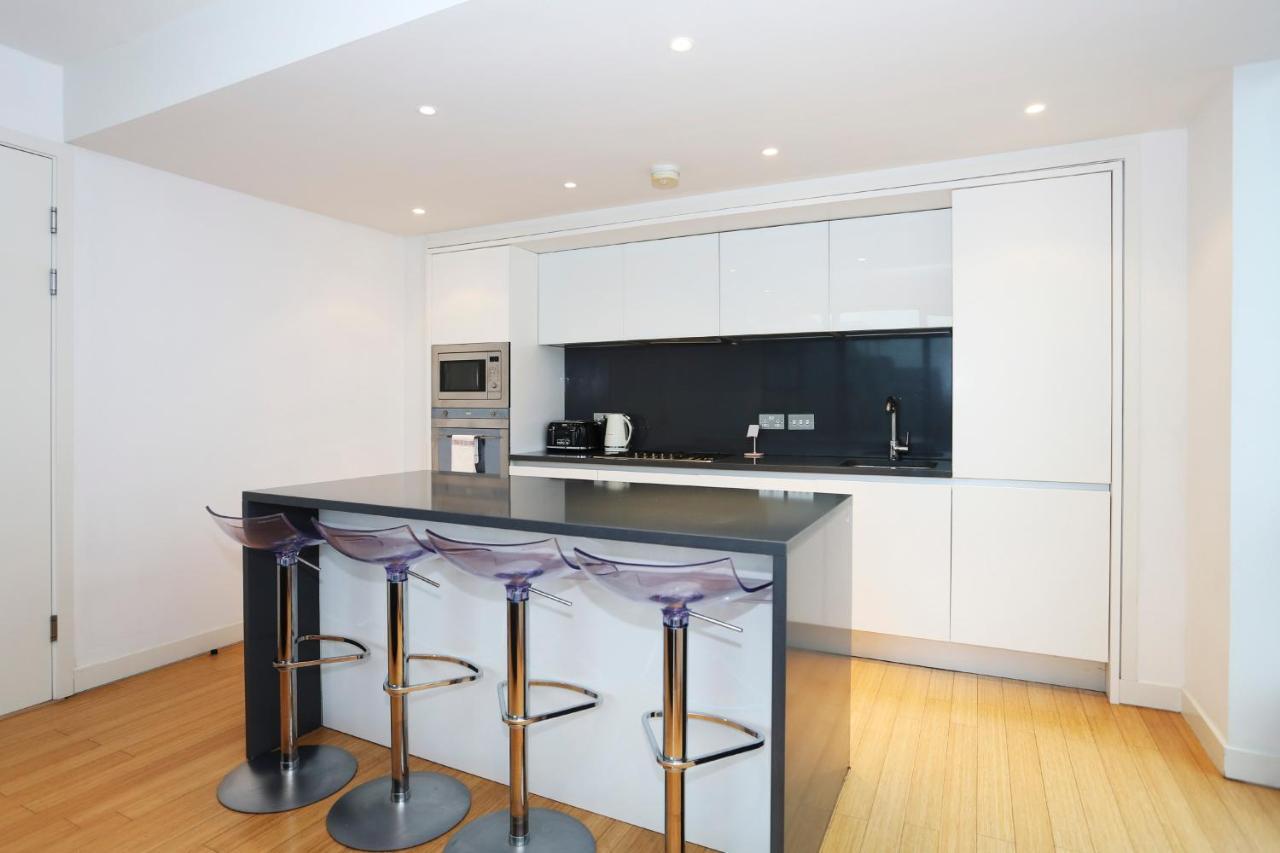 Apartmán Altido Modern 2Bed With Free Parking In The Iconic Quartermile Edinburgh Exteriér fotografie