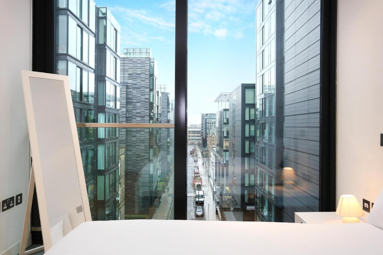 Apartmán Altido Modern 2Bed With Free Parking In The Iconic Quartermile Edinburgh Exteriér fotografie