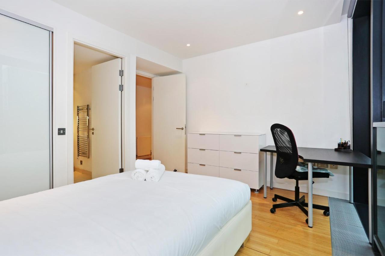 Apartmán Altido Modern 2Bed With Free Parking In The Iconic Quartermile Edinburgh Exteriér fotografie