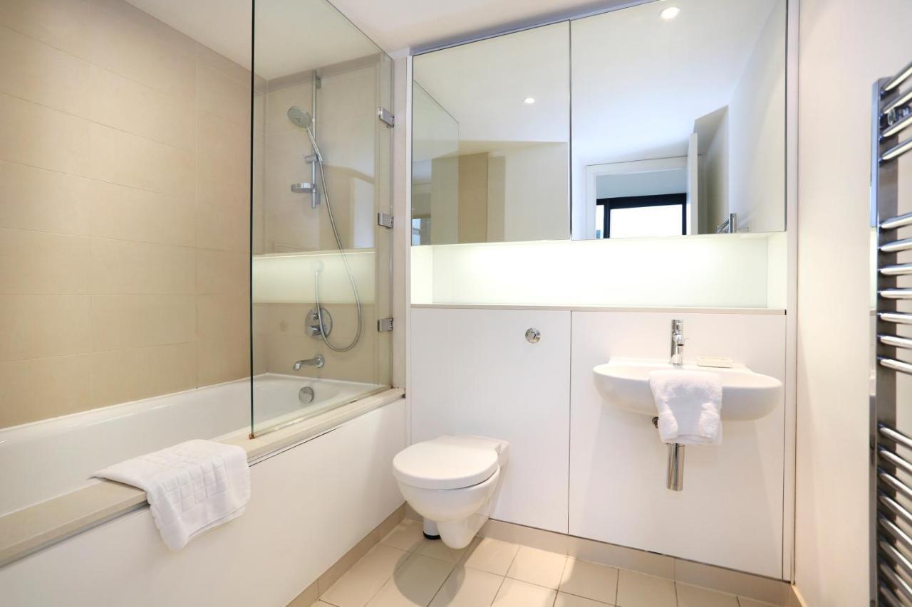 Apartmán Altido Modern 2Bed With Free Parking In The Iconic Quartermile Edinburgh Exteriér fotografie