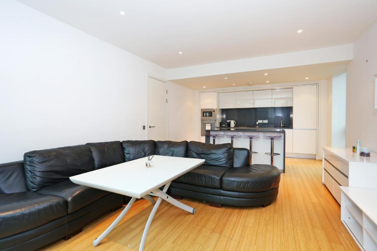 Apartmán Altido Modern 2Bed With Free Parking In The Iconic Quartermile Edinburgh Exteriér fotografie