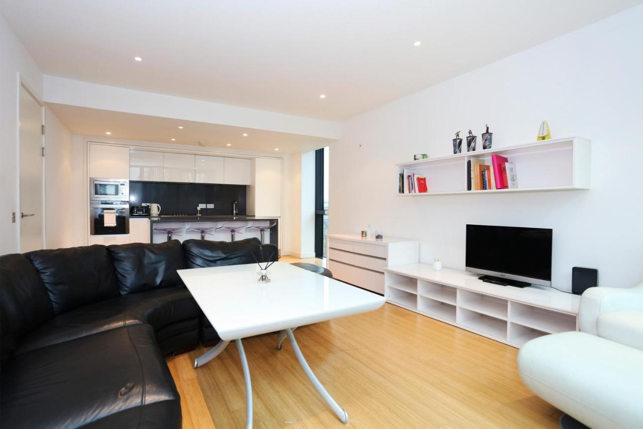 Apartmán Altido Modern 2Bed With Free Parking In The Iconic Quartermile Edinburgh Exteriér fotografie